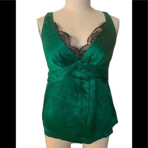 Robert Rodriguez Silk Top